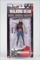 Michonne The Walking Dead Amc Tv Series 3 Action Figur Mcfarlane