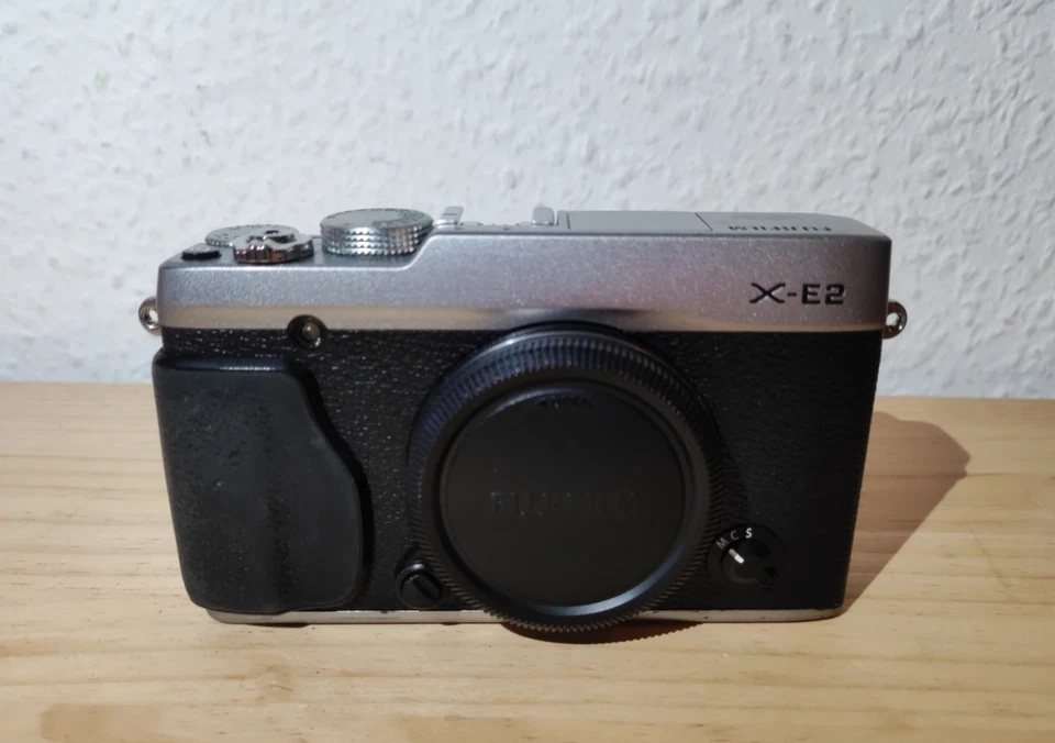 Fujifilm X-E2, Foto 2 von 5