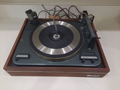 Garrard A70 Turntable