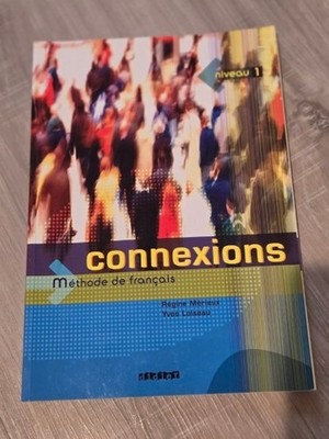 connexions methode de francais regine merieux yves loiseau