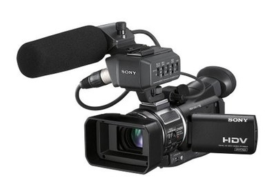 Sony HVR-A1 High Definition Camcorder for sale online | eBay
