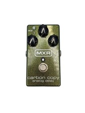 MXR Effect Pedal M169 Carbon Copy Analog Delay Used