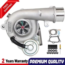 Upgrade Billet Turbo Charger For Mazda 3 / Mazda 3 MPS 2.3L