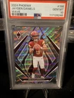2024 Panini Phoenix Jayden Daniels Wave RC PSA Gem 10 Washington Commanders 🔥