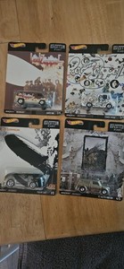 Led Zeppelin Hot Wheels | eBay