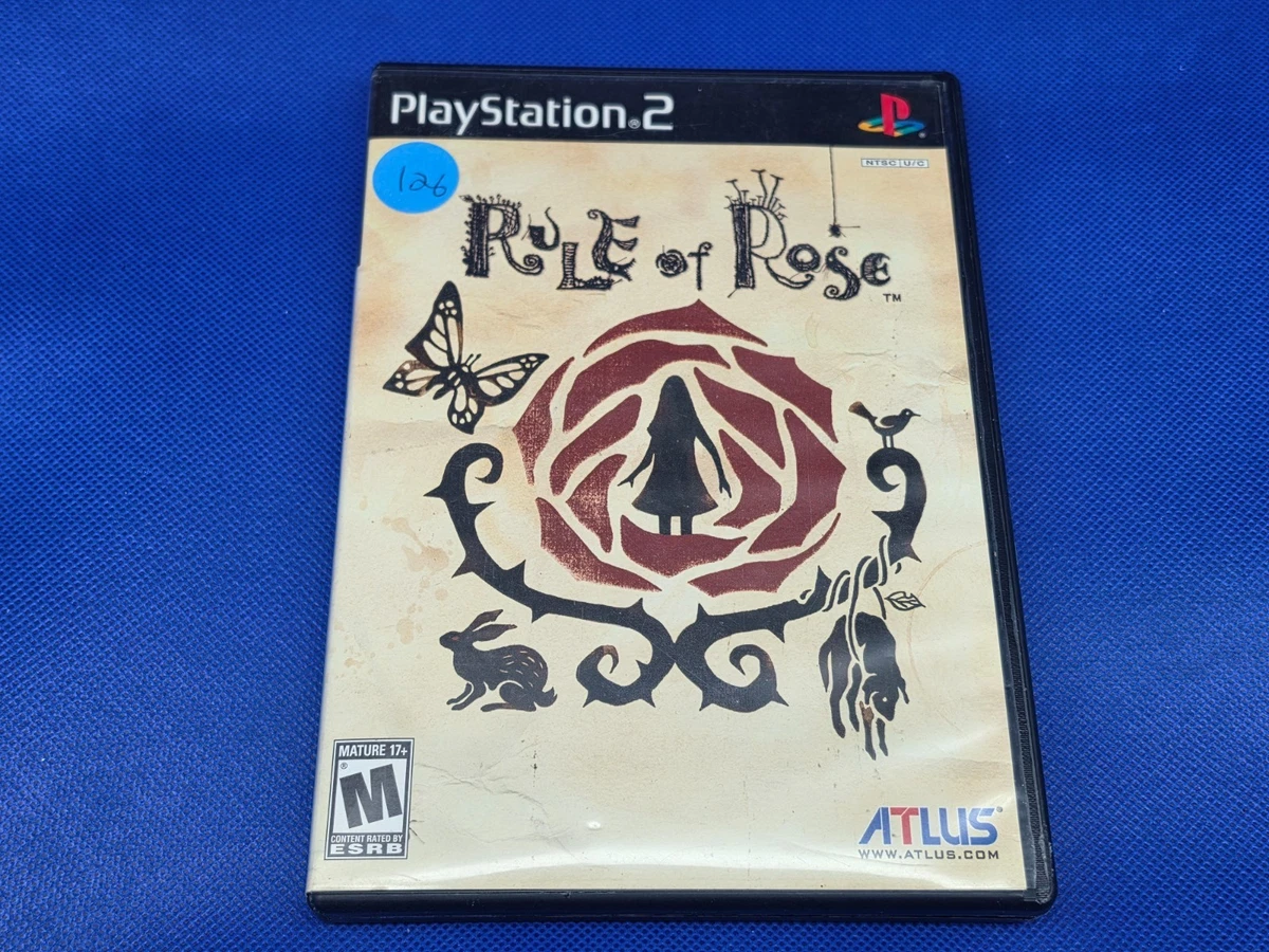 NTSC-U/C (US/Canada) Rule of Rose 2006 Video Games for sale | eBay