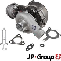 Jp Group Lader, Aufladung U.A. FüR Opel, Saab