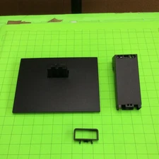 Koorui 24N1A Monitor Black Stand Base