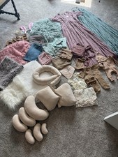 Newborn Photography Prop Lot