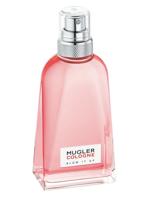 BLOW IT UP BY MUGLER-EDT-SPRAY-3.3 OZ-100 ML-AUTHENTIC-MADE IN FRANCE
