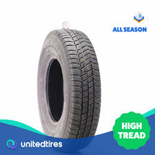 Used Lt 21585r16 Michelin Agilis Crossclimate 115112r - 11.532 Used Lt 21585r16 Michelin Agilis Crossclimate 115112r - 11.532