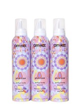 Amika Plus Size Perfect Body Mousse 8.5 oz Volume  Body LOT OF 3