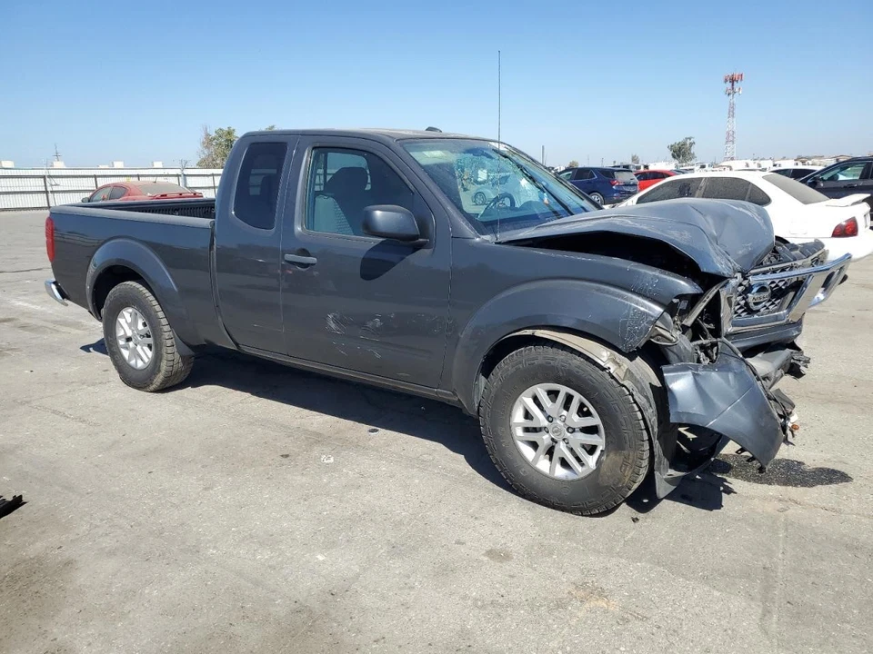 Used Rack and Pinion Assembly fits: 2014 Nissan Frontier Power Steering Grade A Foto 4 de 4