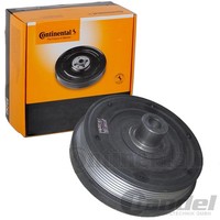Continental Riemenscheibe Kurbelwelle FÜR Ford Focus Transit Mondeo 4 1.8 Tdci