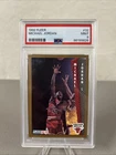 1992 Fleer Michael Jordan #32 PSA 9 Bulls Slab Card GOAT HOF Chicago NBA MINT🔥