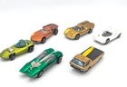 Vintage 1960s Hot wheels Redlines! 6 total
