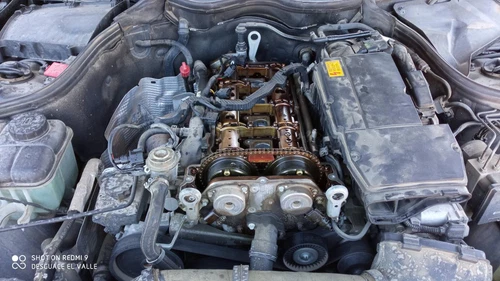 A2038303085 Mando Climatizador para MERCEDES-BENZ CLASE C (BM 203) SPORTC 402263 - Imagen 5 de 9
