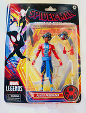 Hasbro Marvel Legends Pavitr Prabhakar Across the Spider-Verse Figure w Parts