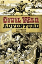 Civil War Adventure GN #1-1ST VF 2015 Stock Image
