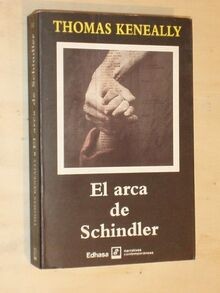 El arca de Schindler (Edhasa Literaria) von Keneally, Th... | Buch | Zustand gut