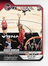 *PRESALE* 2026 Panini Instant WNBA Raven Johnson RC #102 ~ Indiana Fever