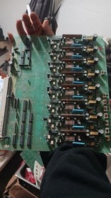 Matsushita Arcade Gaming Replacement PCB Circuit Board with M-REP Components