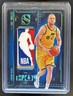 2024-25 Panini Silhouette Joe Ingles Threads Logoman Patch Holo Platinum #/5