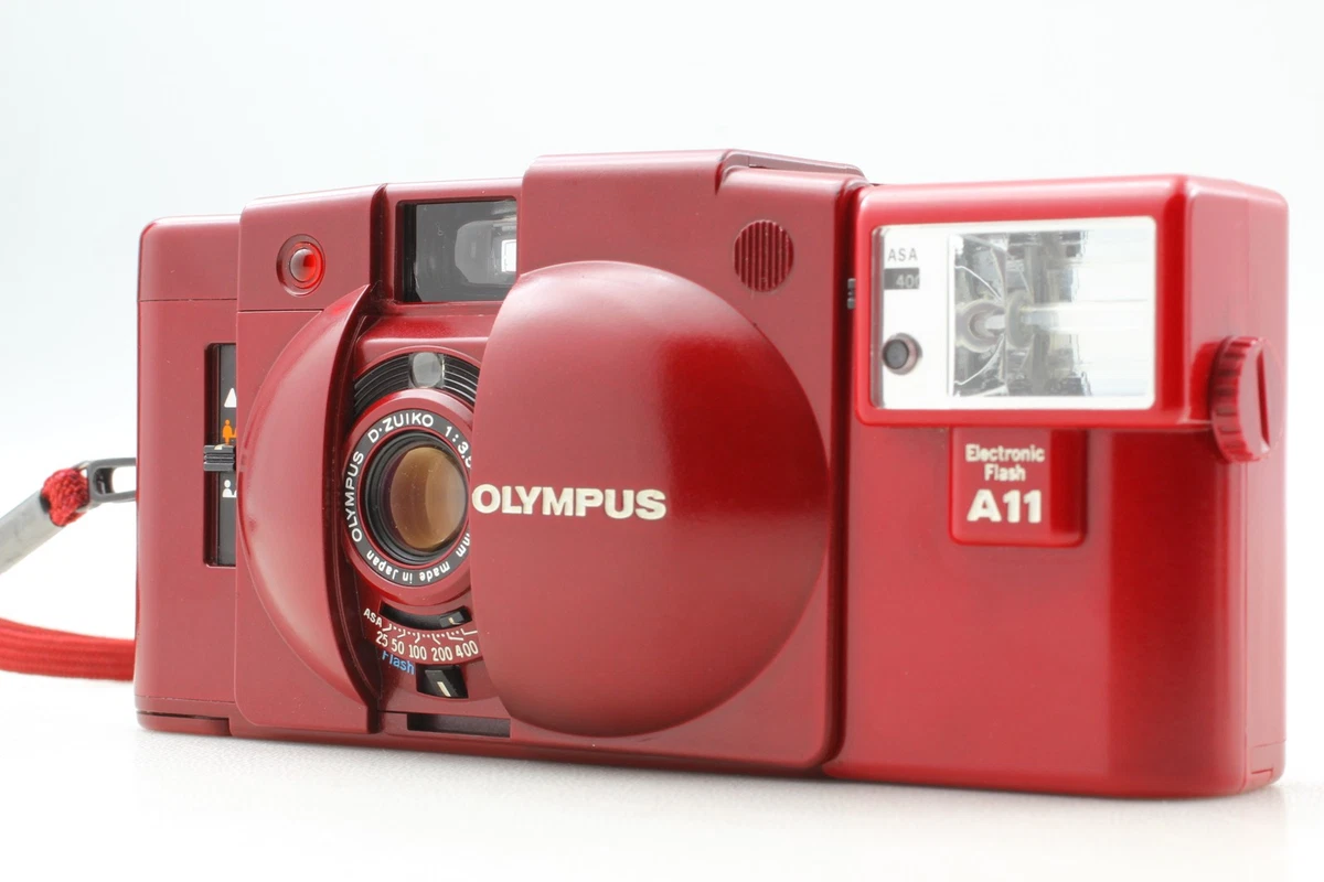 Olympus XA2 Film Cameras for sale | eBay