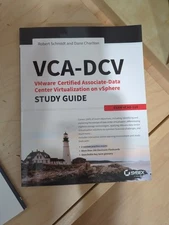 VCA-DCV VMware Certified Associate on VSphere Study Guide