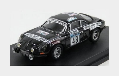 TROFEU TRRUK03 Renault - A110 Alpine Coupe N 48 Rally Rac 1978 B.Saby - M.Guegan - Photo 1/2