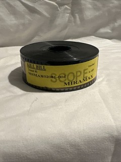 Kill Bill: Vol. 1 (2003) Original 35mm Movie Trailer Quentin Tarantino