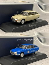 RARE 1972 CITROEN GS CAMARGUE BY NOREV 1/43 SCALE MIB