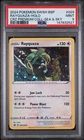 2024 POKEMON SWSH BLACK STAR PROMO #029 RAYQUAZA-HOLO PSA 9