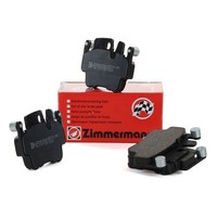 Zimmermann BremsbeläGe FüR Porsche 911 996 997 Boxster Cayman 986 Vorne/Hinten