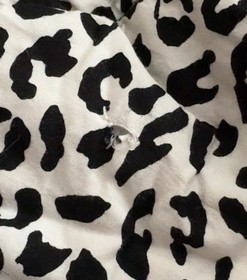 Victoria Secret Pink Leopard Comforter
