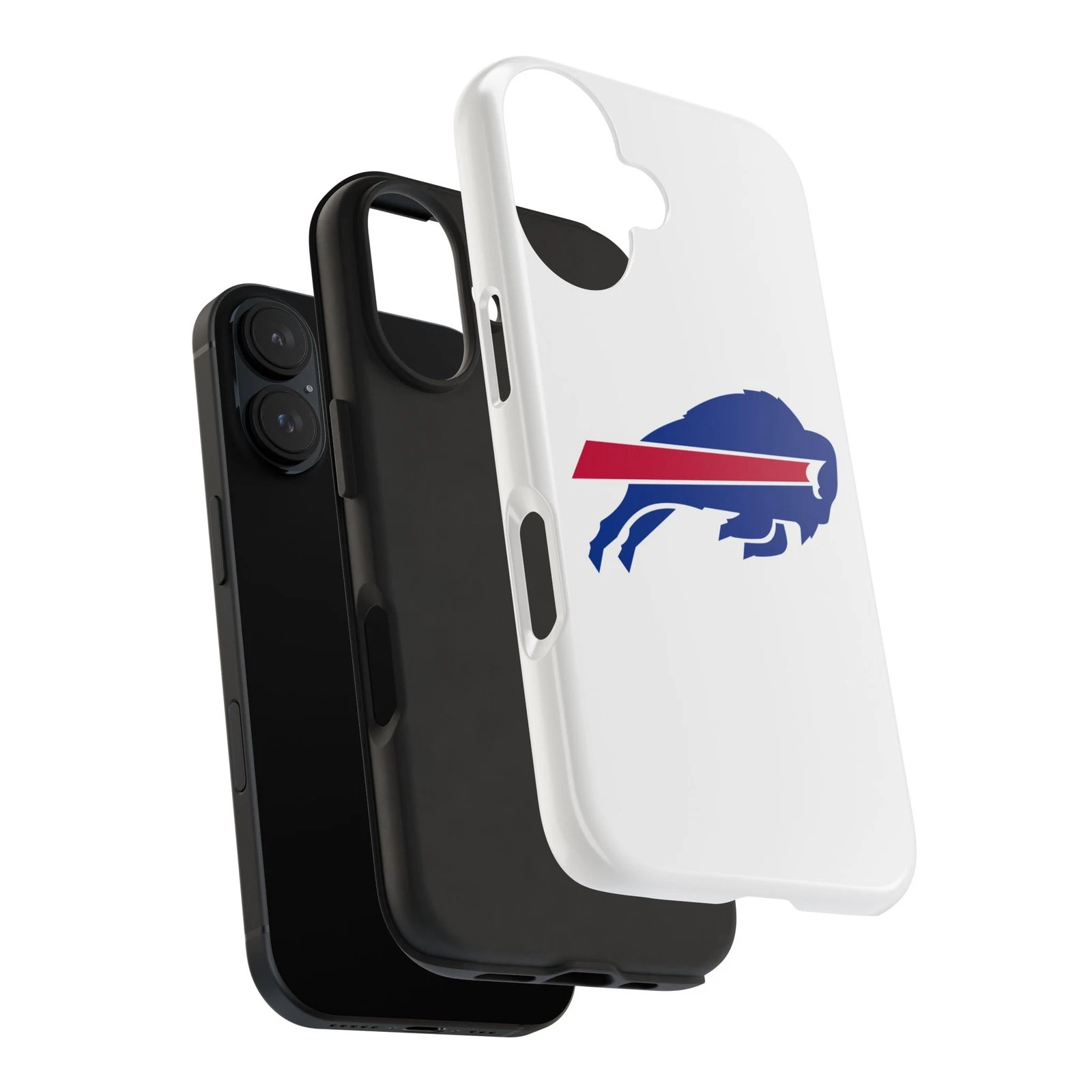 Buffalo Bills Durable iPhone Case for Football Fans