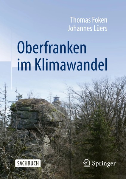Thomas Foken (U. A.) | Oberfranken Im Klimawandel | Taschenbuch | Deutsch (2025)-image