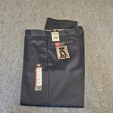 Dickies 874 Original Fit Work Pants Dark Navy Blue 40x32 NWT 874DN