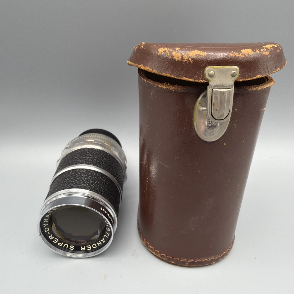 Voigtländer 135mm Focal Camera Lenses for sale | eBay