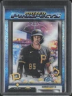 2025 Bowman Chrome Konnor Griffin Prized Prospects Mojo PP-17
