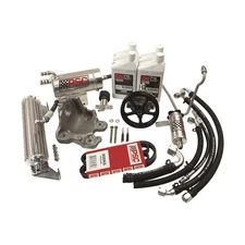 PSC for Complete Power Steering Pump Kit, 2020-Newer Jeep JT Gladiator 3.6L
