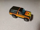 Hot Wheels Vintage Bronco 4-wheeler