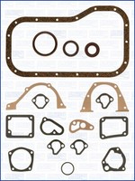 Dichtungssatz KurbelgehäUse Ajusa 54054000 FüR Lancia Fiat Autobianchi 127 Y10
