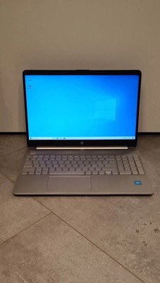 HP Model 15s-fq3402ng - 128GB SSD - 4GB RAM - Windows 10 - Notebook/ Laptop