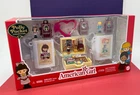 ❤ Polly Pocket ❤  American Girl Compact Set : Mattel 2025 Collectors Series