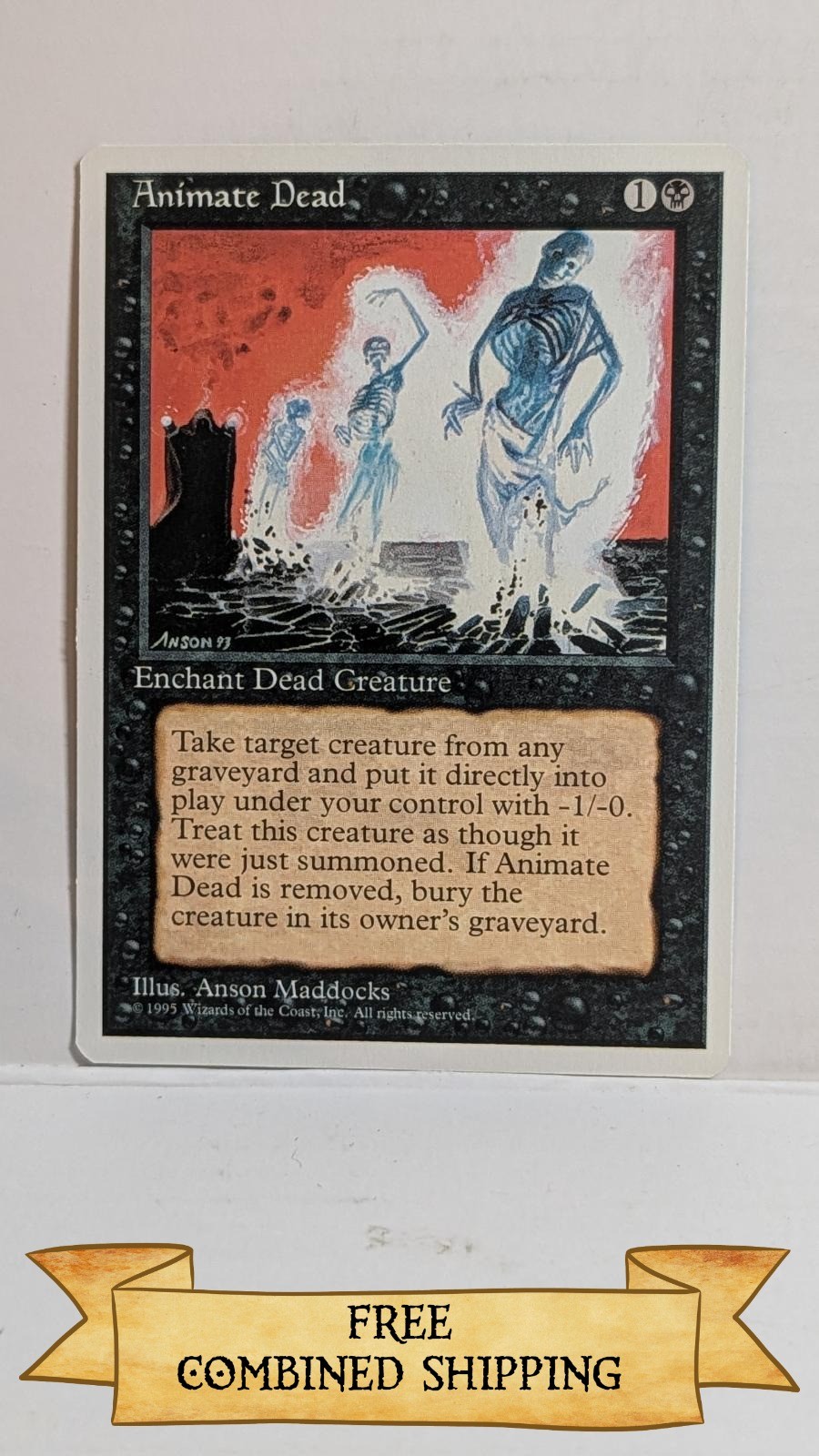 Animate Dead Fourth Edition ...sku: CD640
