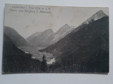 Ansichtskarten Tirol Orte Buchstabe L(1)