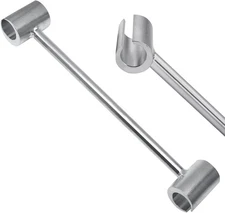 US Hinges Gap Adjusting Wrench Tool Door Hinge Repair Spanner Adjustable 14-19mm