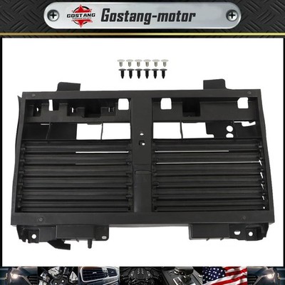 For RAM 1500 5.7L 3.0L 2019 2020-2024 68405073AD Active Grille Shutter W/Motor