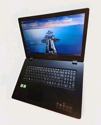 Notebook Acer A317-51G  17,3 Zoll 8GB Intel i7-10510U 1TB SSD DVD NVIDIA 2GB